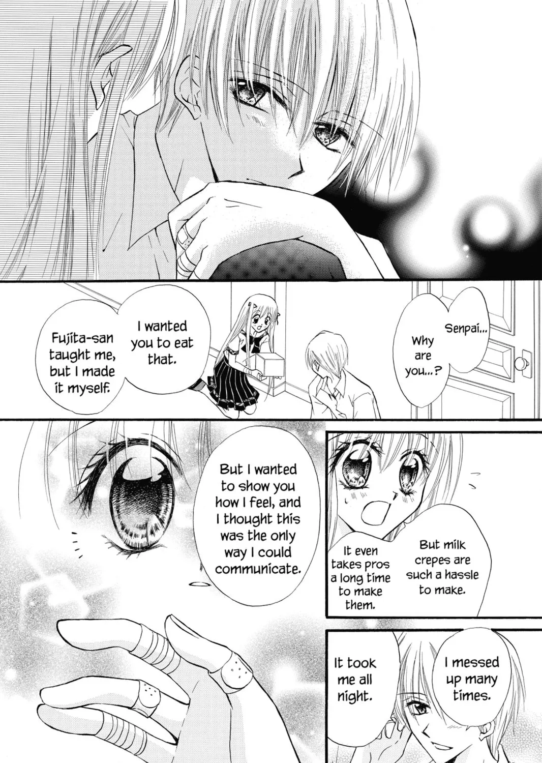 Read Kitchen Princess chapter 22 image 50 on Lezhin