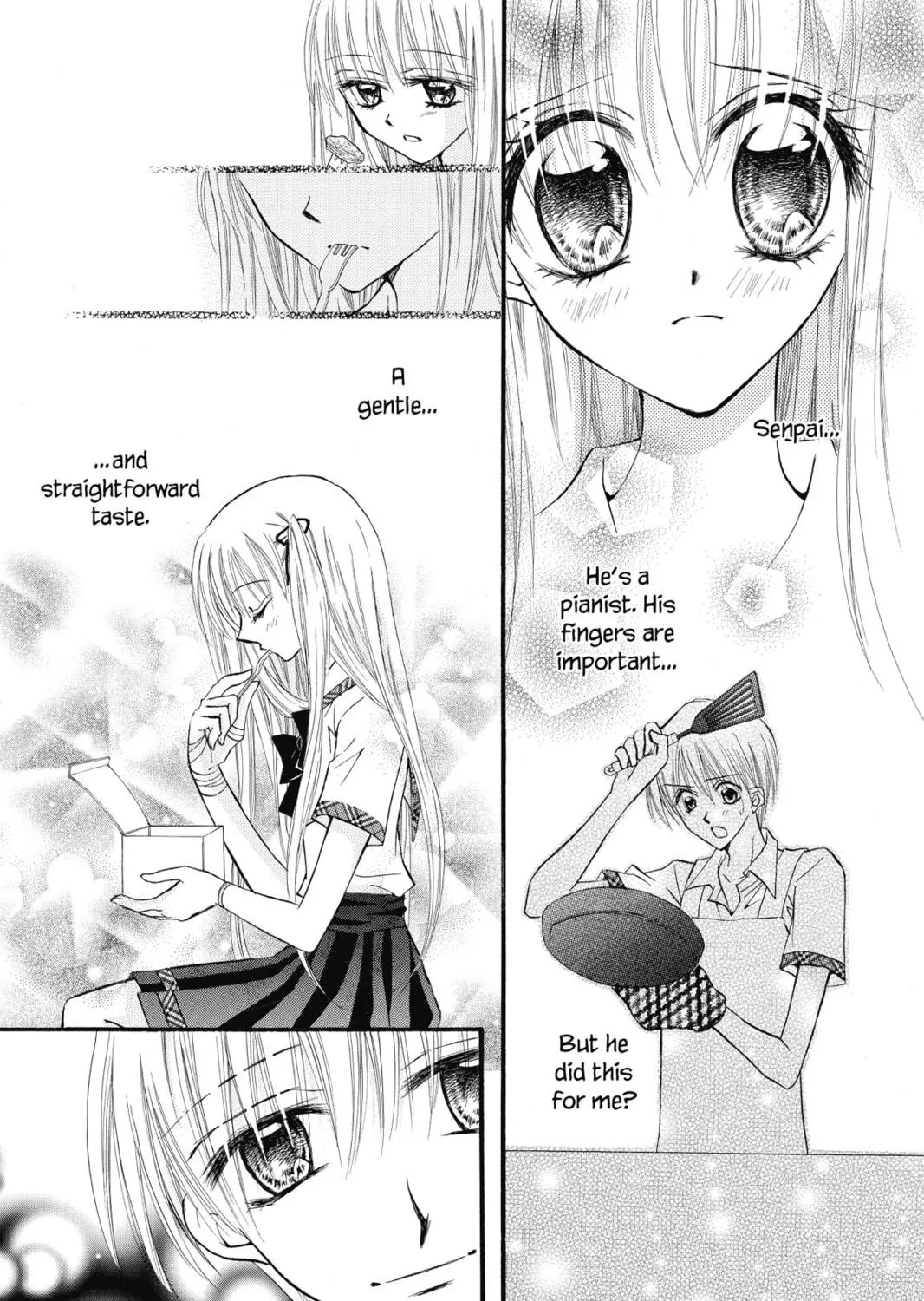 Read Kitchen Princess chapter 22 image 52 on Lezhin