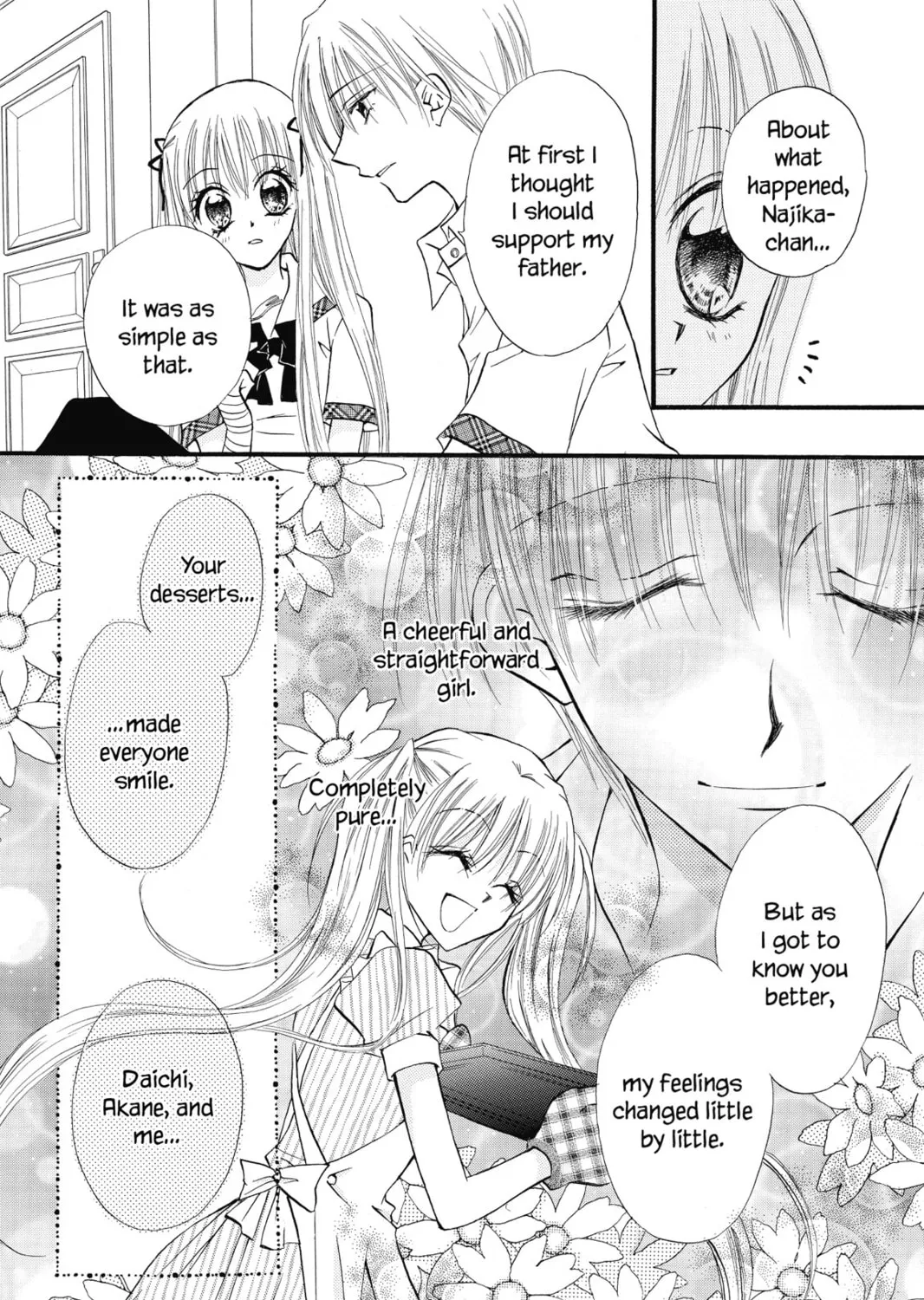 Read Kitchen Princess chapter 22 image 54 on Lezhin