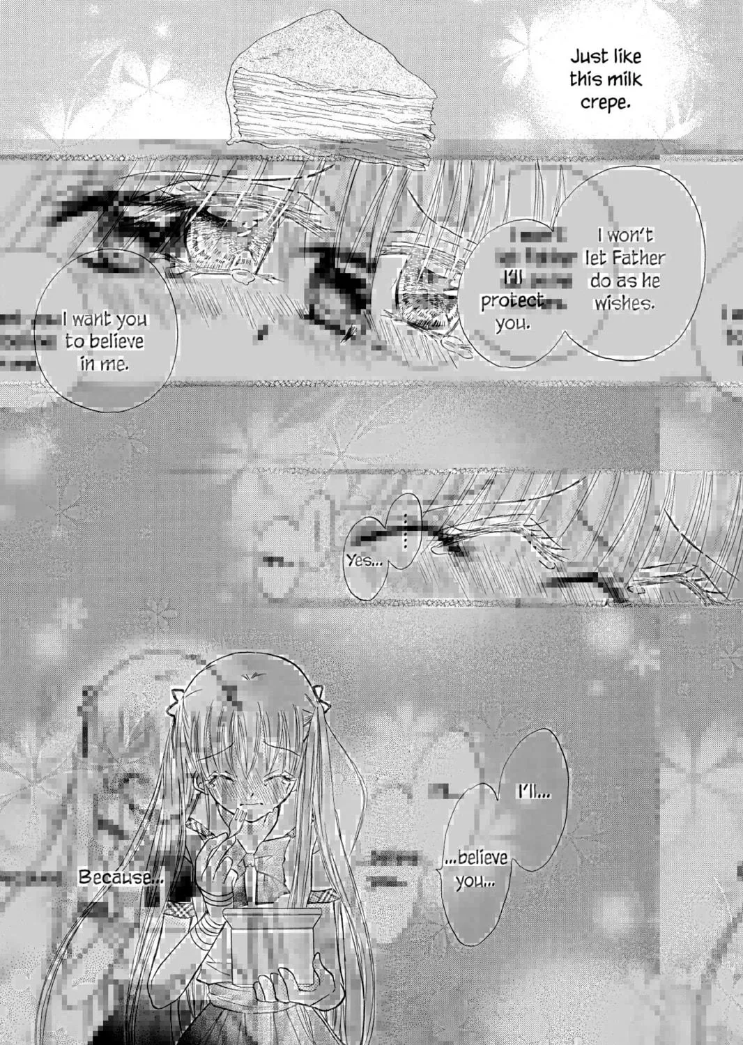 Read Kitchen Princess chapter 22 image 58 on Lezhin