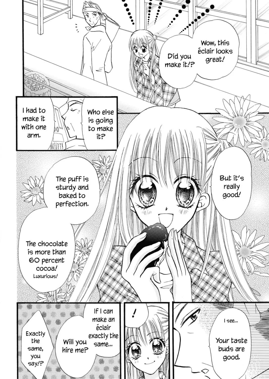 Read Kitchen Princess chapter 23.1 image 14 on Lezhin