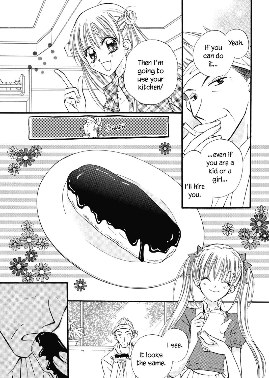 Read Kitchen Princess chapter 23.1 image 16 on Lezhin