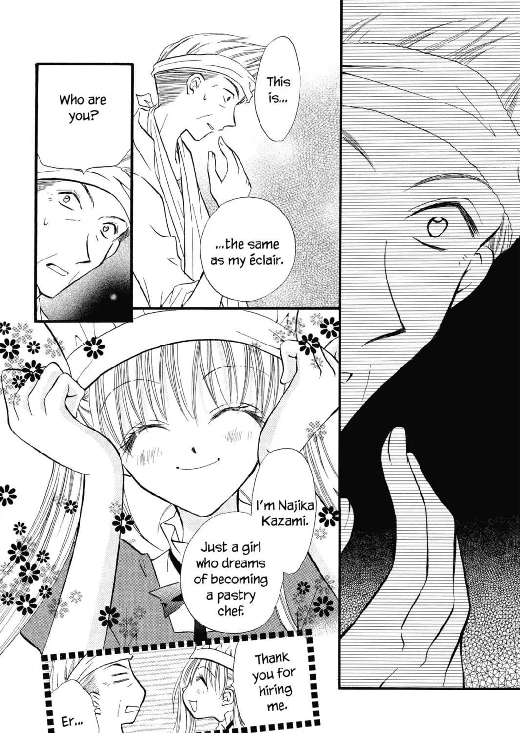 Read Kitchen Princess chapter 23.1 image 18 on Lezhin
