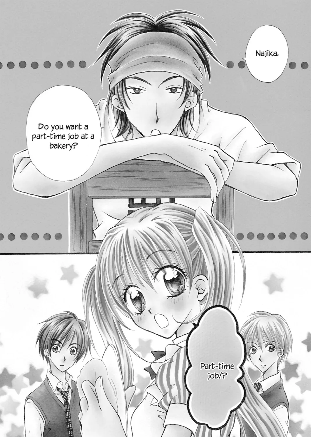 Read Kitchen Princess chapter 23.1 image 2 on Lezhin