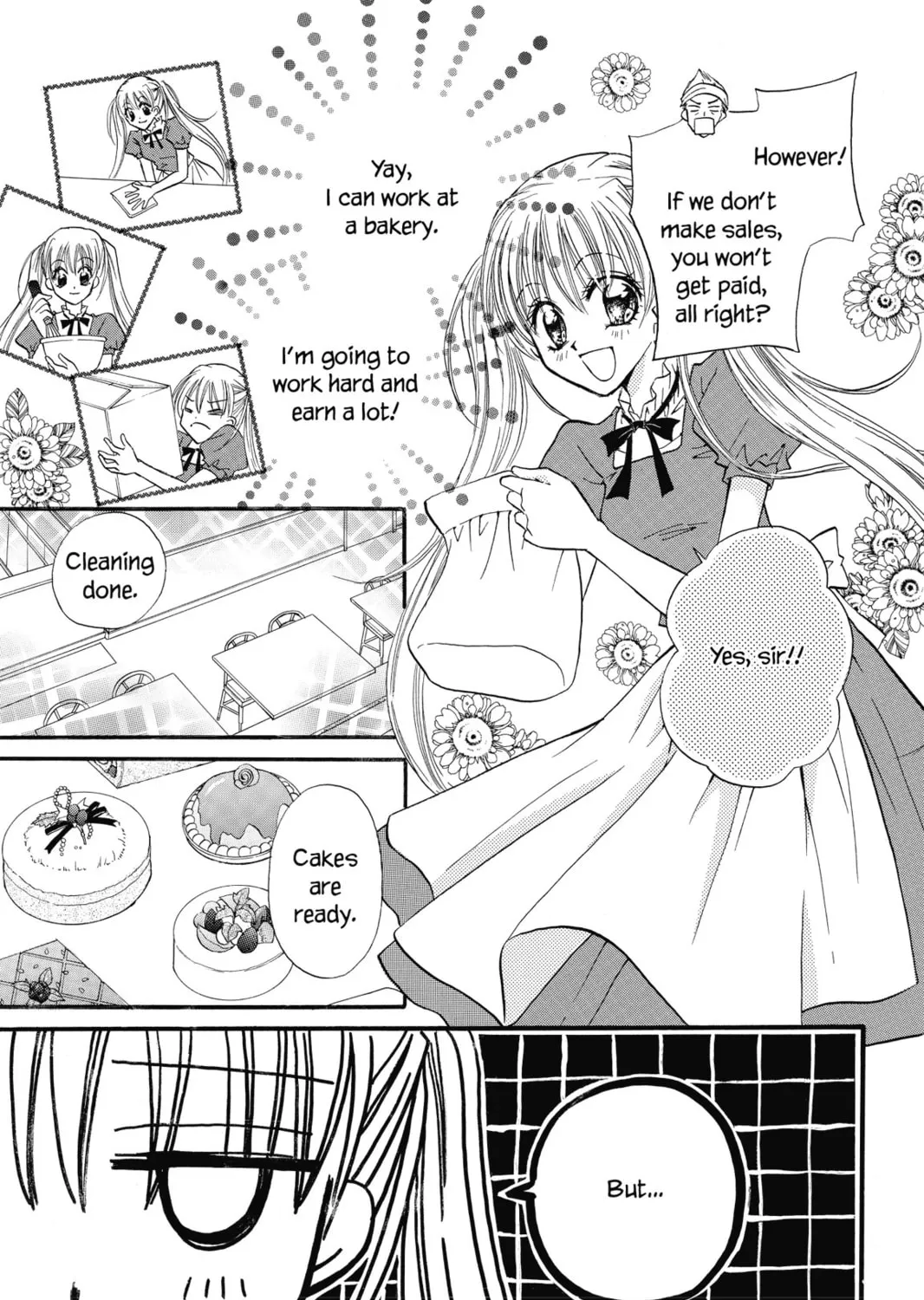 Read Kitchen Princess chapter 23.1 image 20 on Lezhin