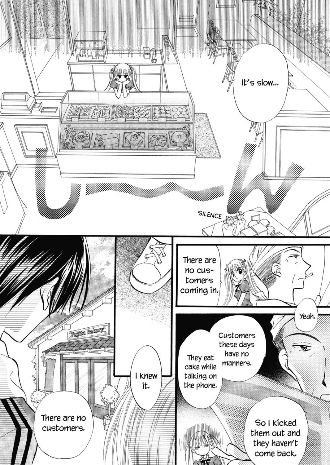 Read Kitchen Princess chapter 23.1 image 22 on Lezhin