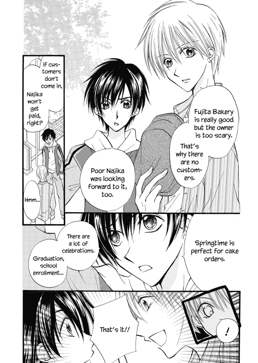 Read Kitchen Princess chapter 23.1 image 24 on Lezhin