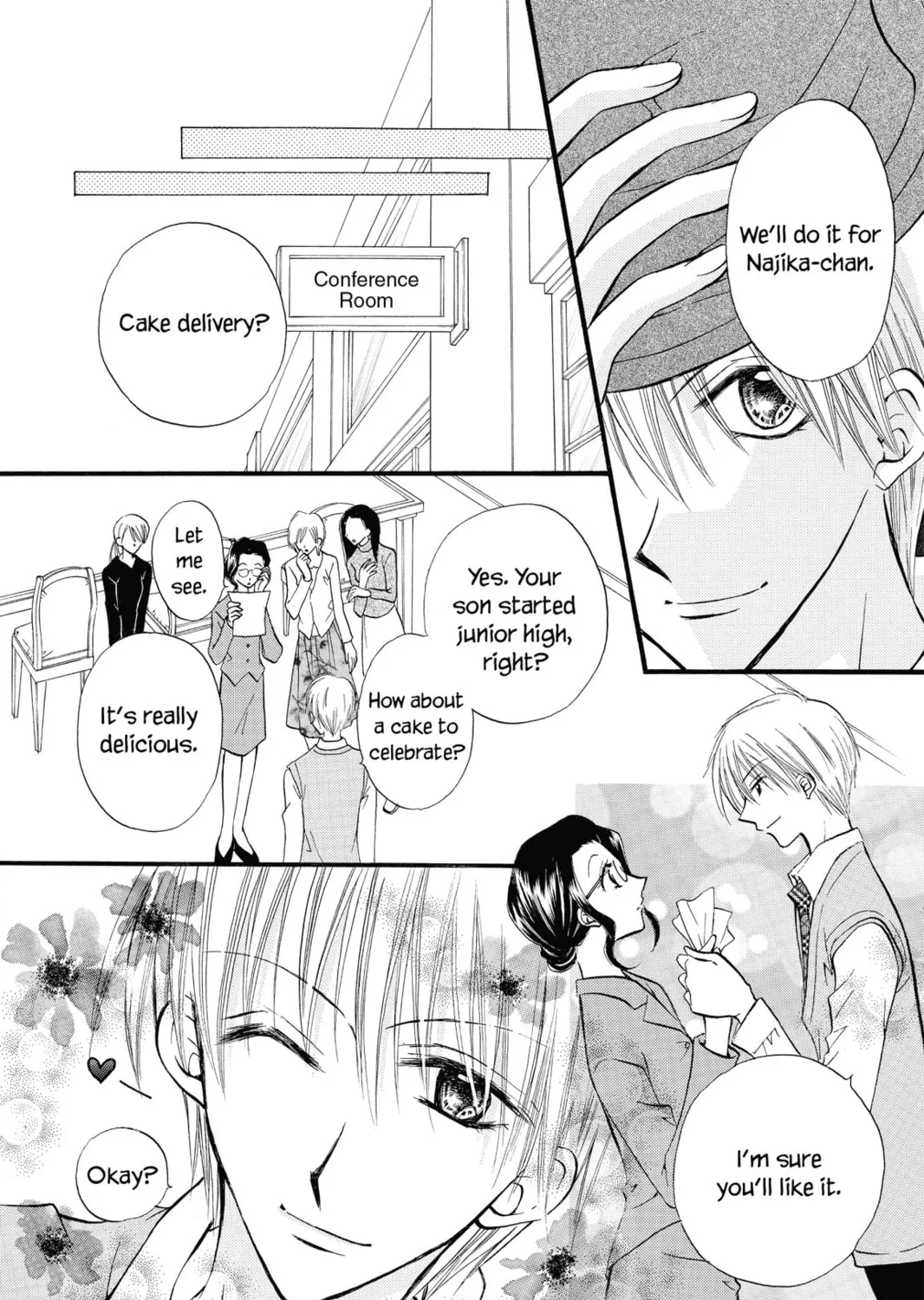 Read Kitchen Princess chapter 23.1 image 26 on Lezhin