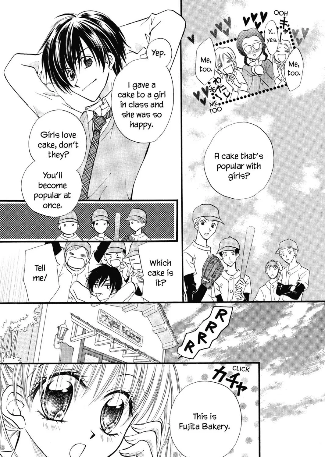 Read Kitchen Princess chapter 23.1 image 28 on Lezhin