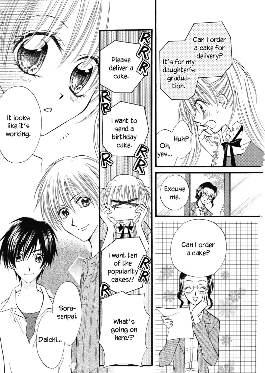 Read Kitchen Princess chapter 23.1 image 30 on Lezhin