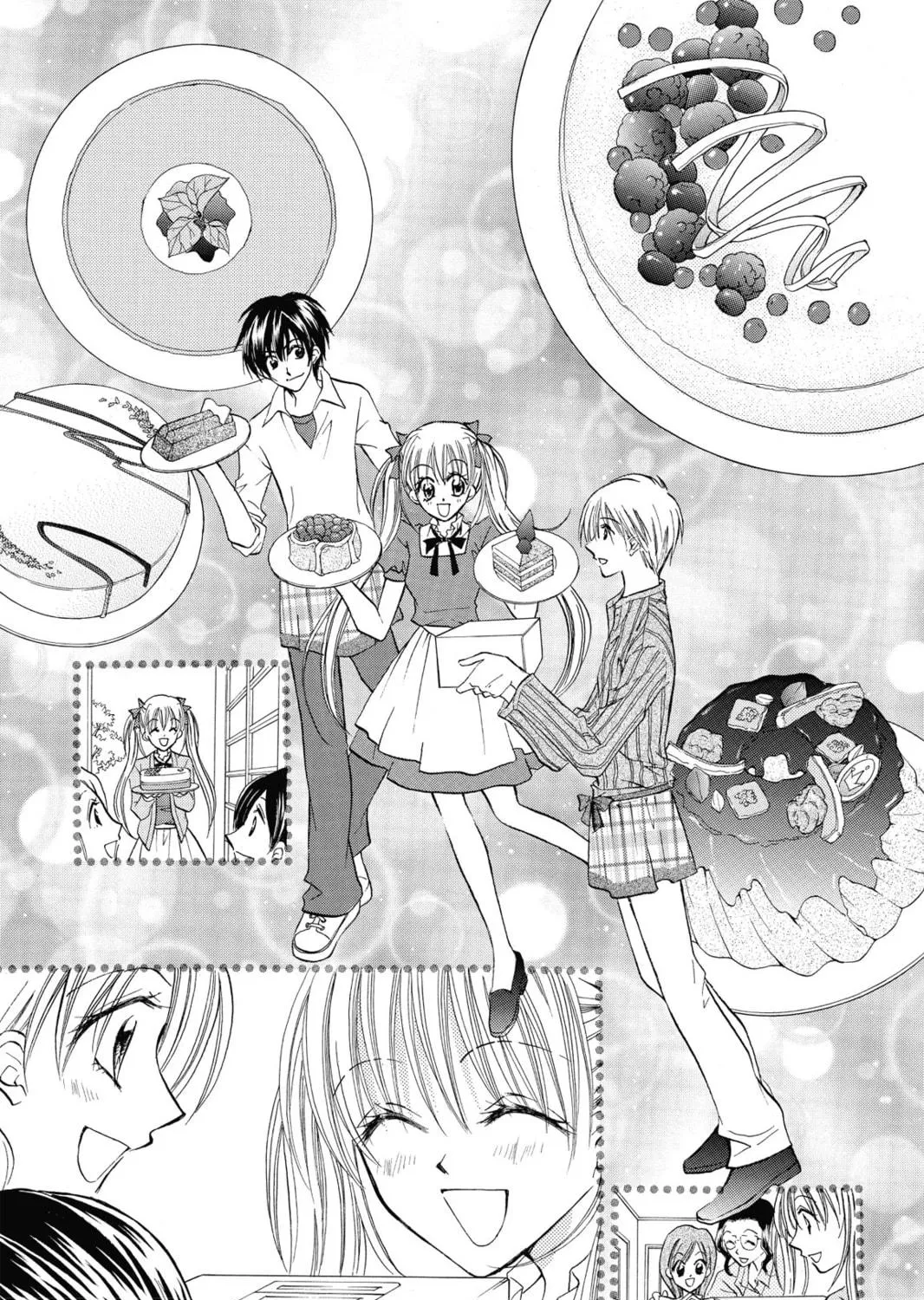 Read Kitchen Princess chapter 23.1 image 34 on Lezhin