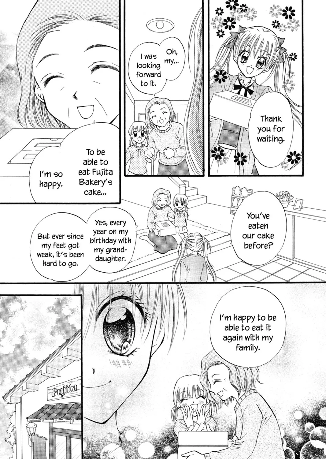 Read Kitchen Princess chapter 23.1 image 36 on Lezhin