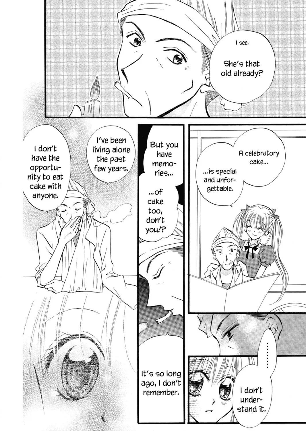 Read Kitchen Princess chapter 23.1 image 38 on Lezhin