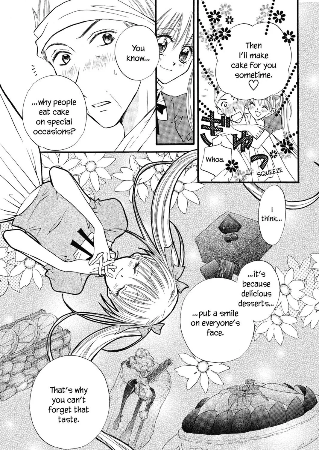 Read Kitchen Princess chapter 23.1 image 40 on Lezhin