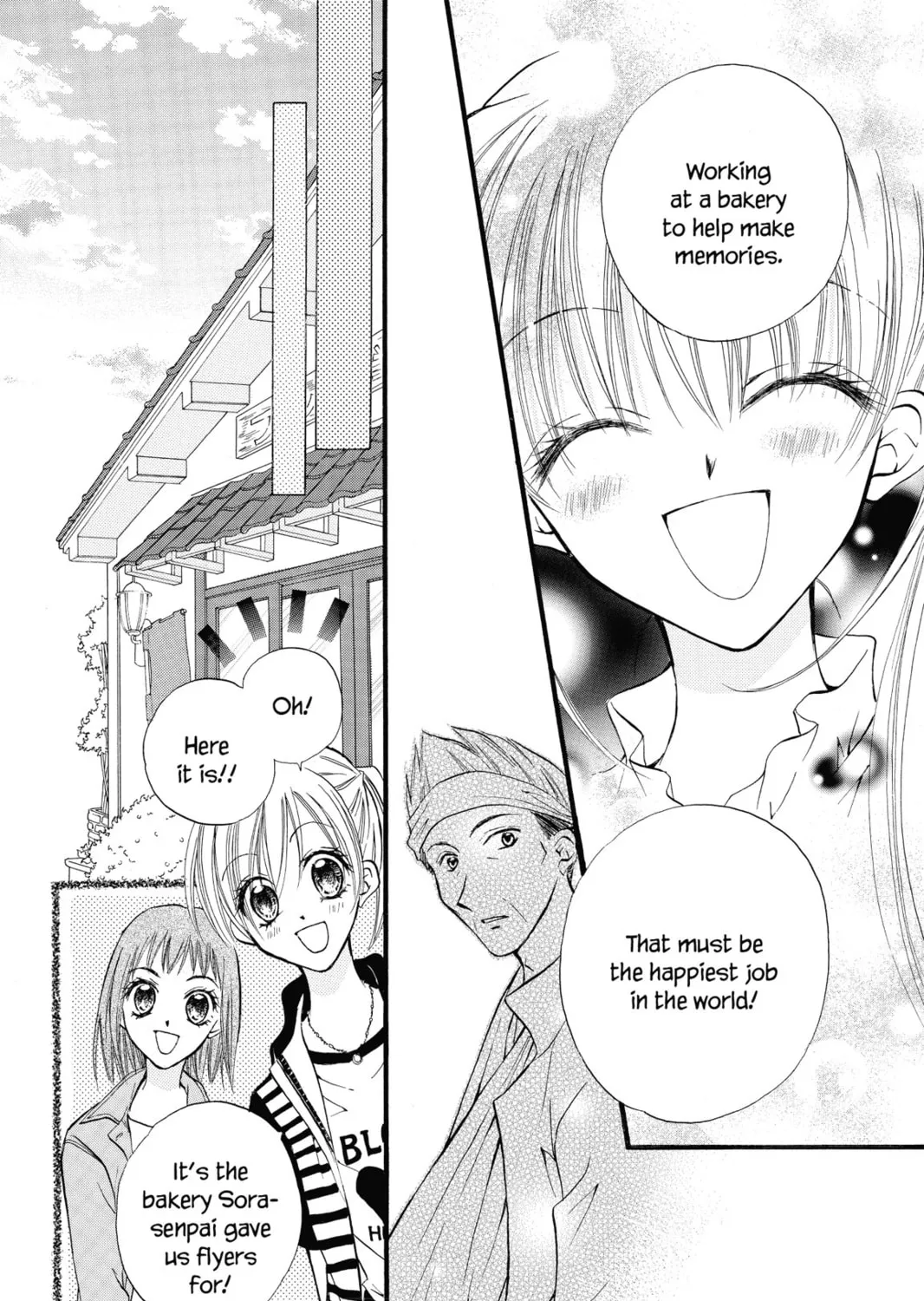 Read Kitchen Princess chapter 23.1 image 42 on Lezhin