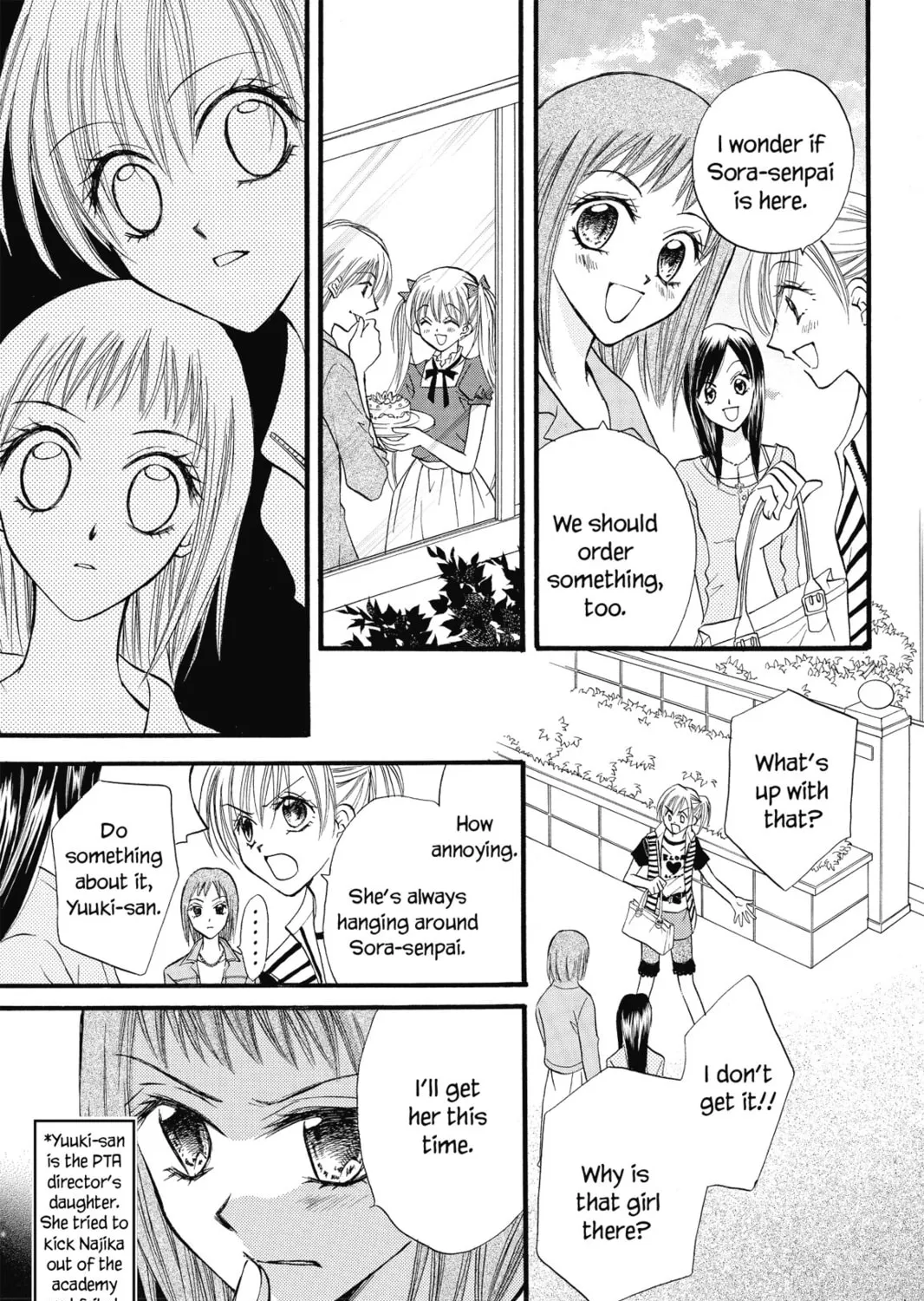 Read Kitchen Princess chapter 23.1 image 44 on Lezhin