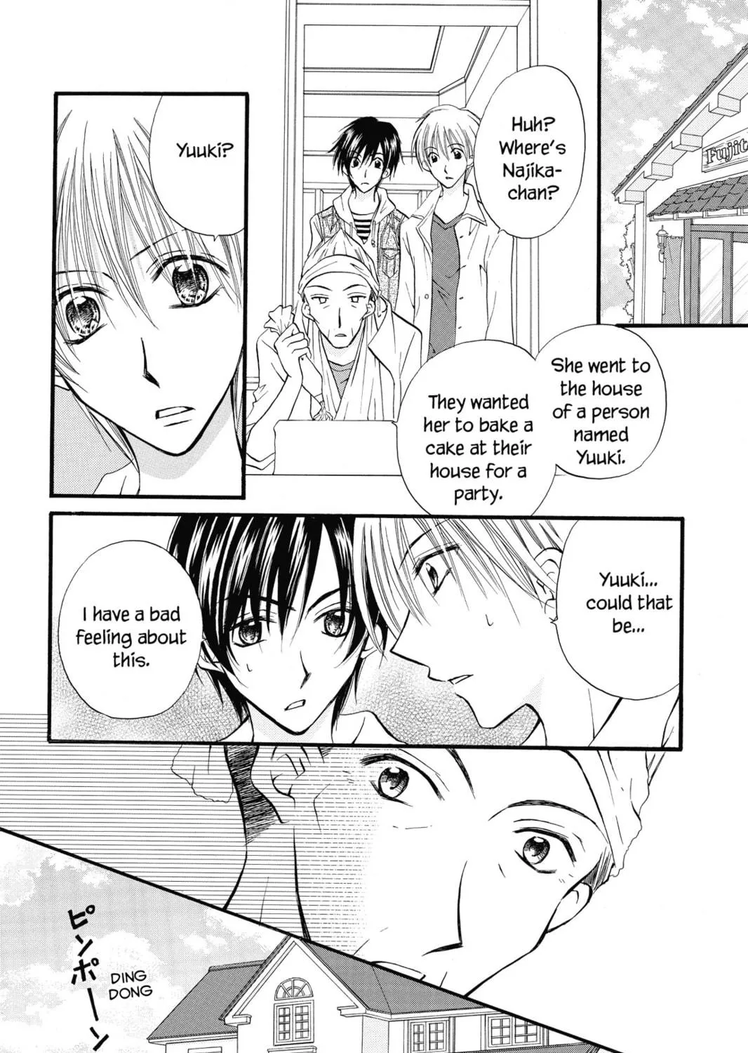 Read Kitchen Princess chapter 23.1 image 46 on Lezhin