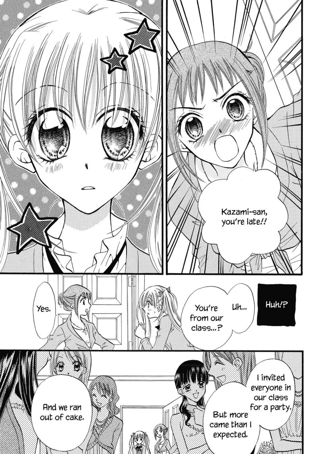 Read Kitchen Princess chapter 23.1 image 48 on Lezhin