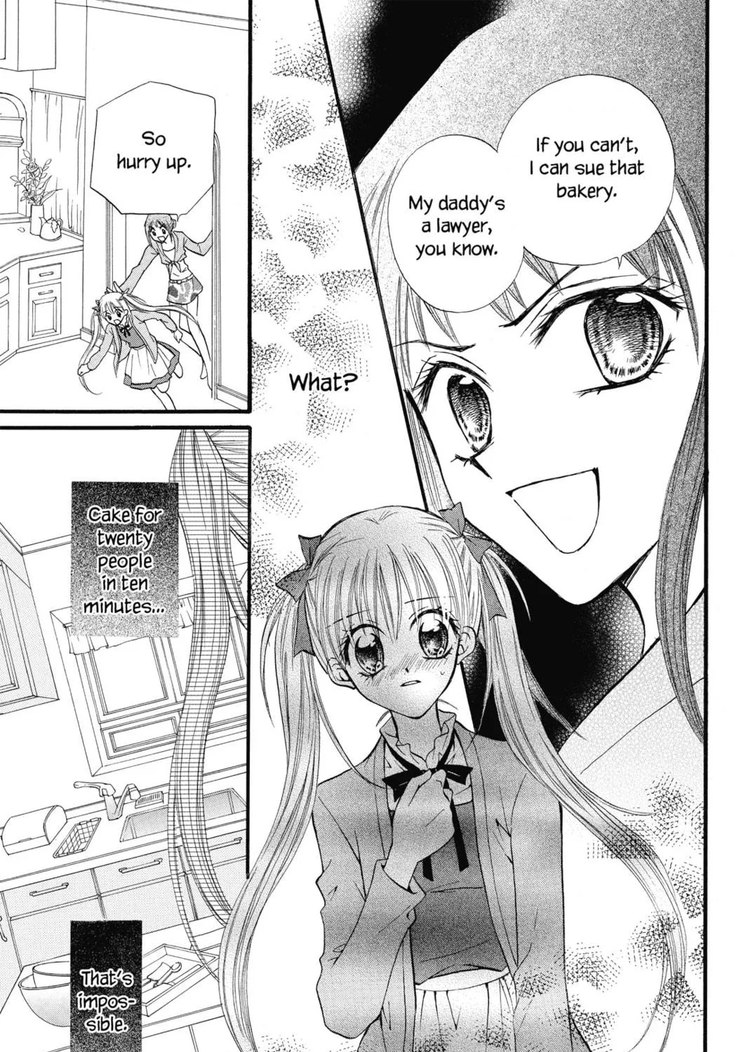 Read Kitchen Princess chapter 23.1 image 52 on Lezhin