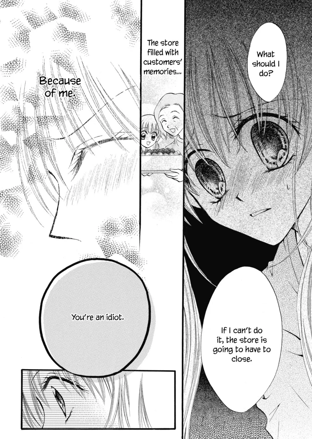 Read Kitchen Princess chapter 23.1 image 54 on Lezhin
