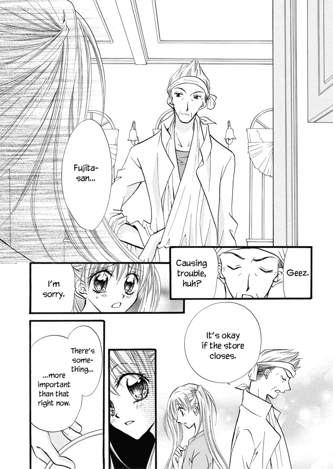Read Kitchen Princess chapter 23.1 image 56 on Lezhin
