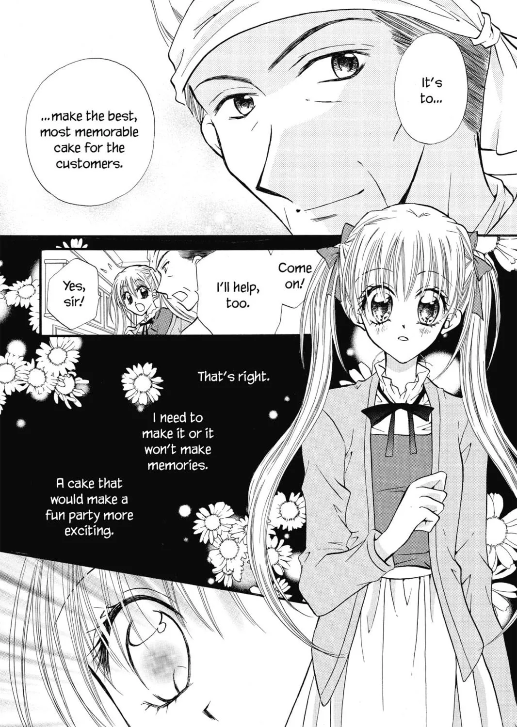 Read Kitchen Princess chapter 23.1 image 58 on Lezhin