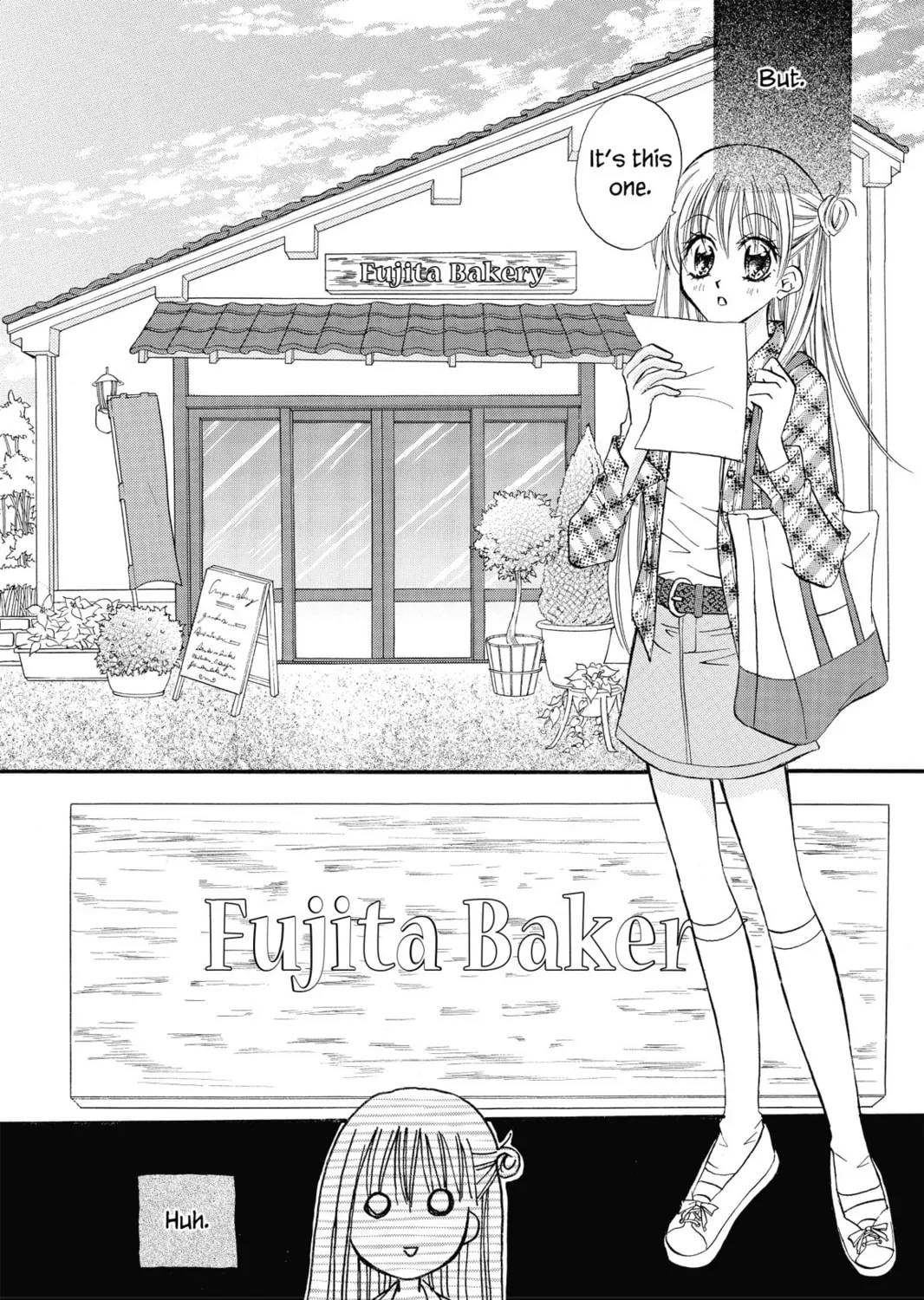 Read Kitchen Princess chapter 23.1 image 6 on Lezhin