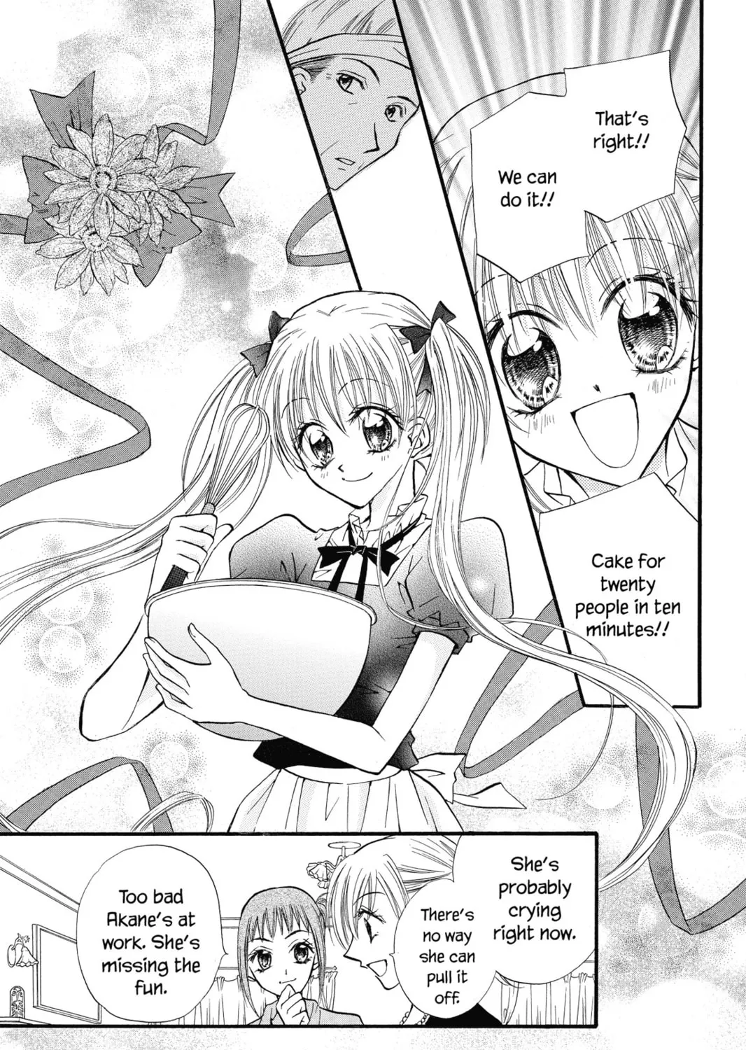Read Kitchen Princess chapter 23.1 image 60 on Lezhin