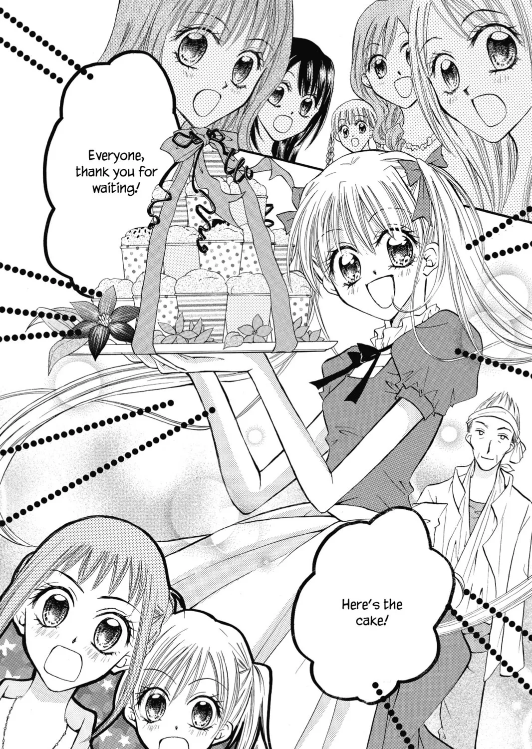 Read Kitchen Princess chapter 23.1 image 62 on Lezhin