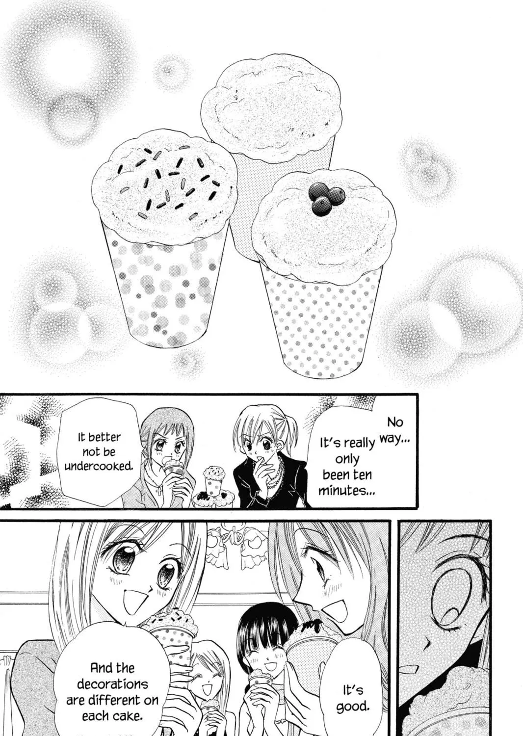 Read Kitchen Princess chapter 23.1 image 64 on Lezhin