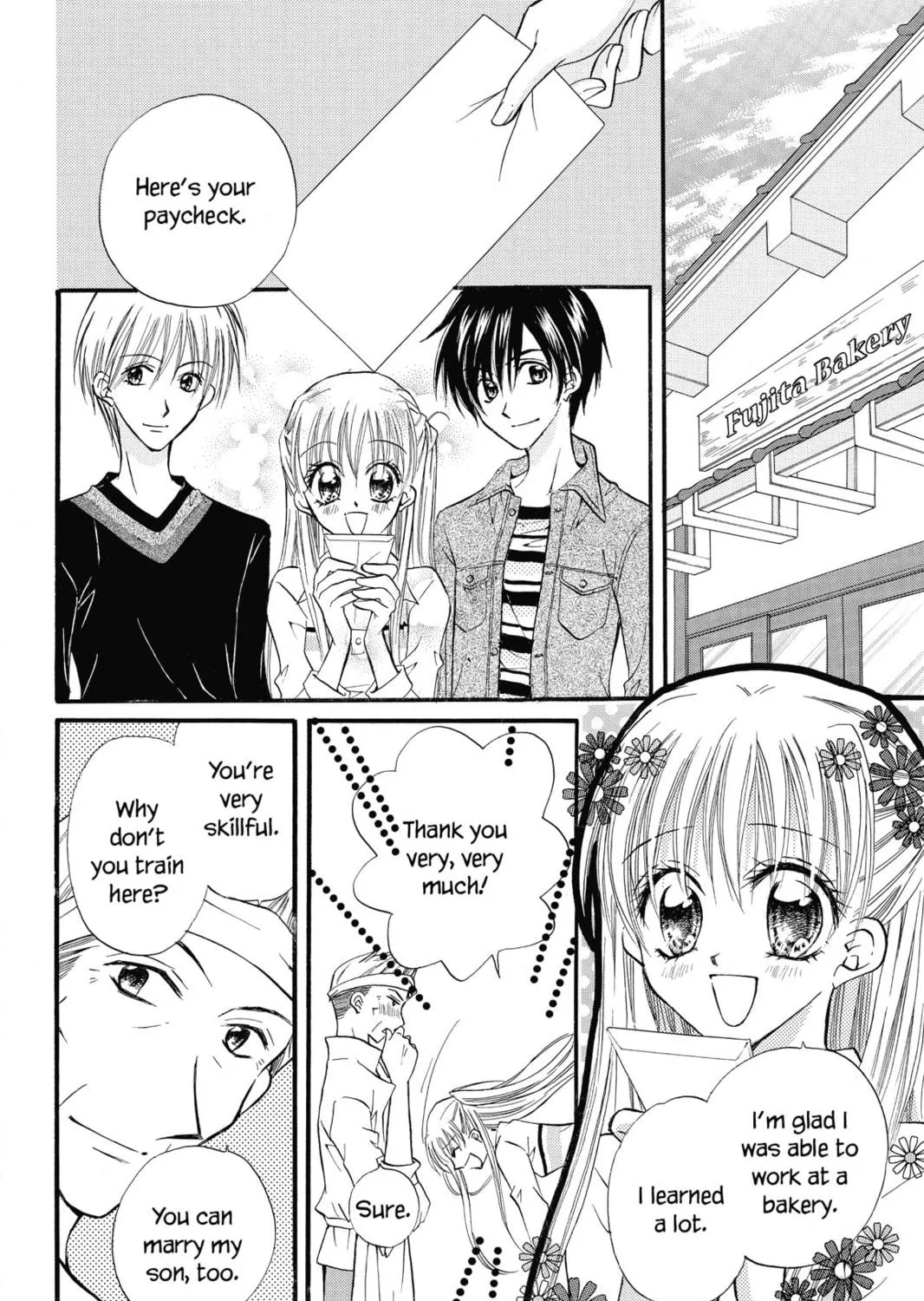 Read Kitchen Princess chapter 23.1 image 70 on Lezhin