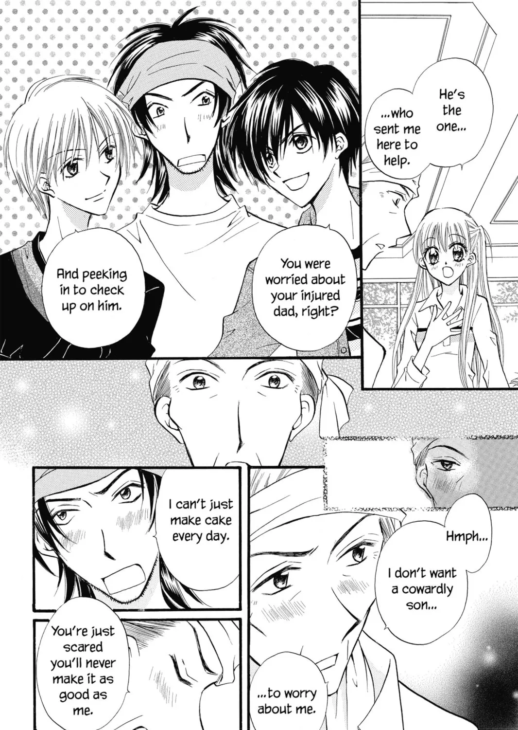 Read Kitchen Princess chapter 23.1 image 74 on Lezhin