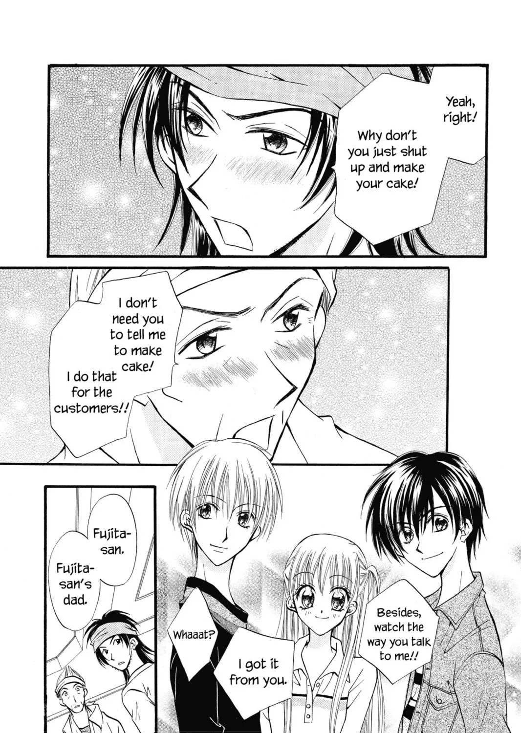 Read Kitchen Princess chapter 23.1 image 76 on Lezhin
