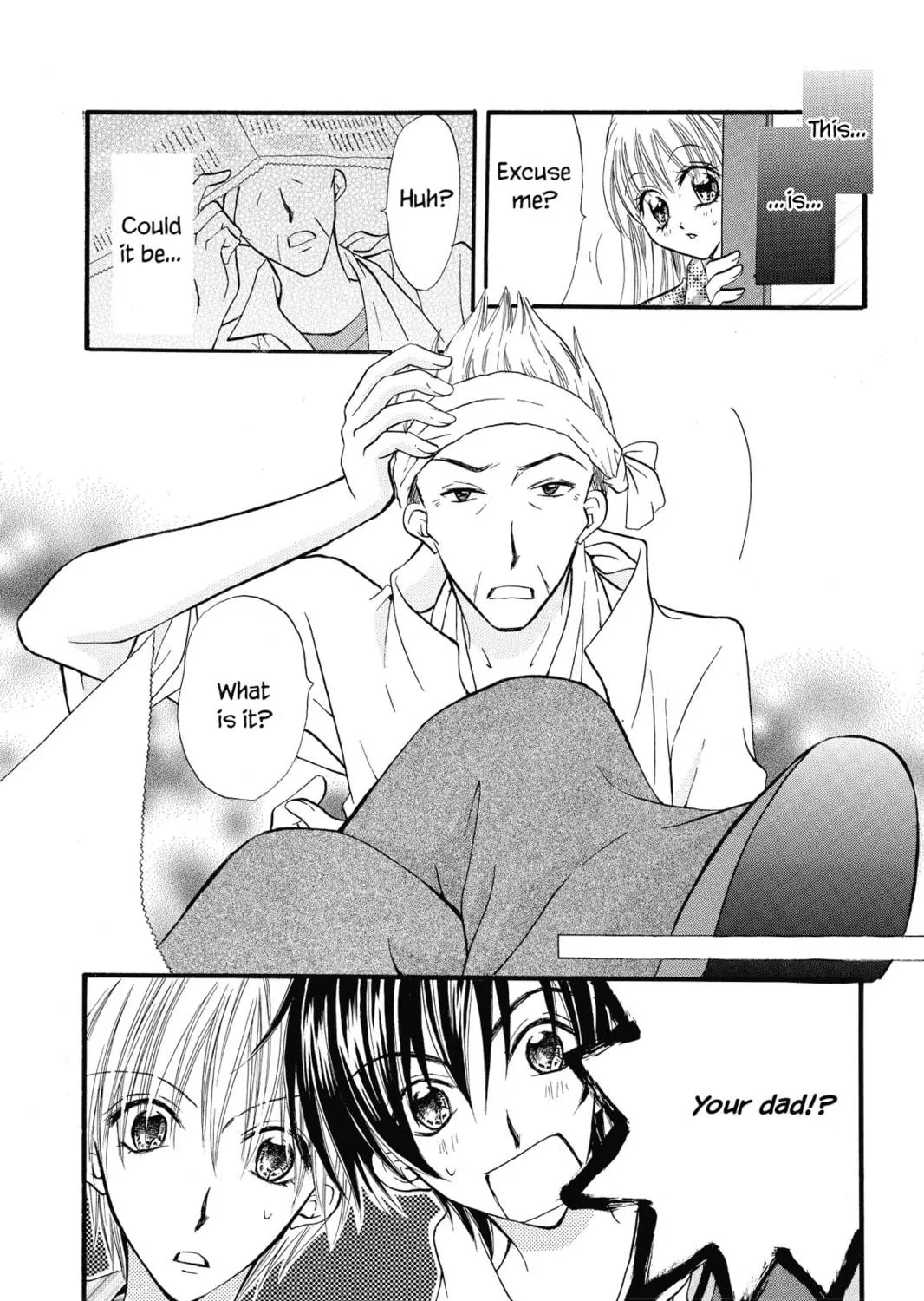 Read Kitchen Princess chapter 23.1 image 8 on Lezhin