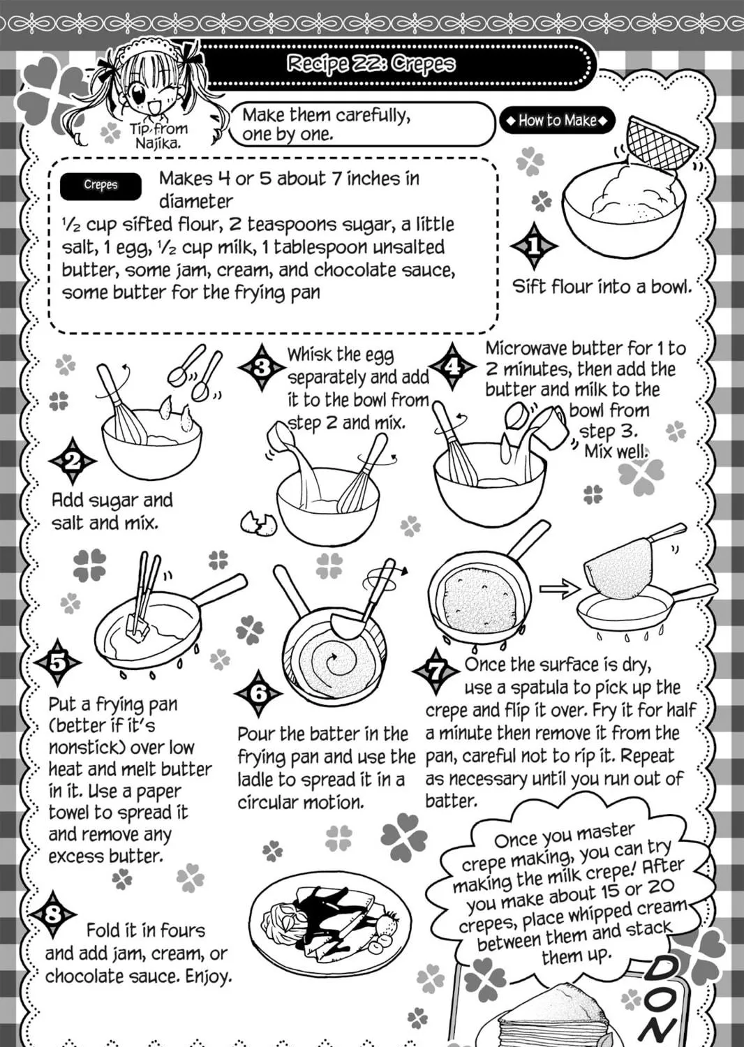 Read Kitchen Princess chapter 23.2 image 10 on Lezhin