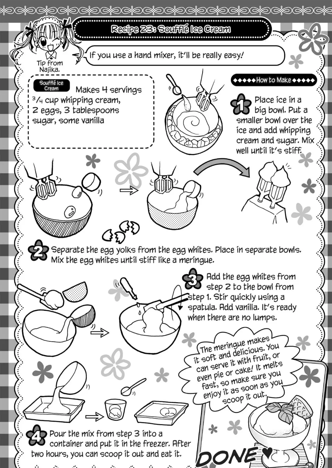 Read Kitchen Princess chapter 23.2 image 12 on Lezhin