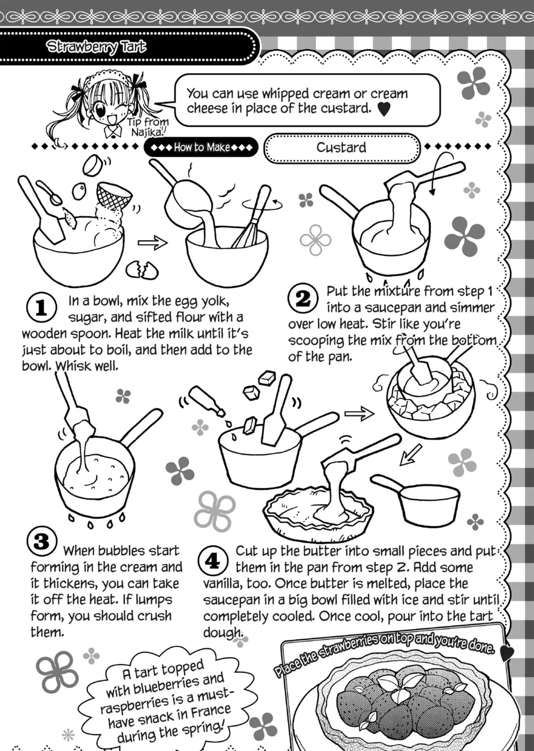 Read Kitchen Princess chapter 23.2 image 2 on Lezhin