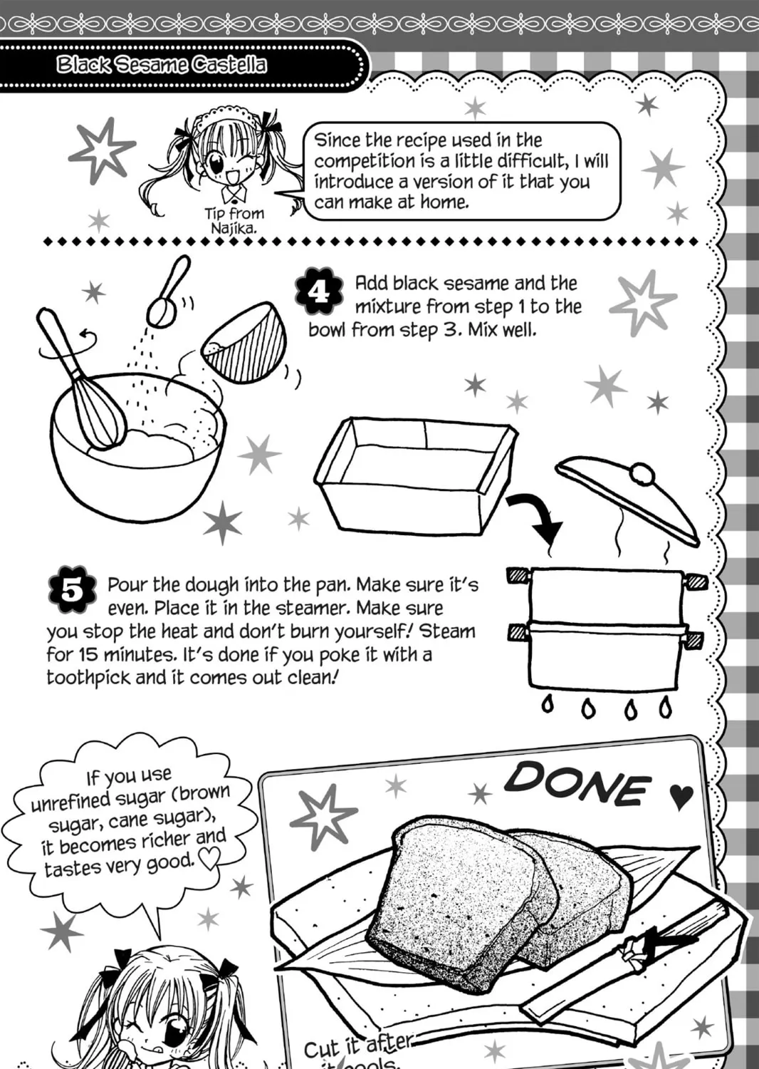Read Kitchen Princess chapter 23.2 image 6 on Lezhin
