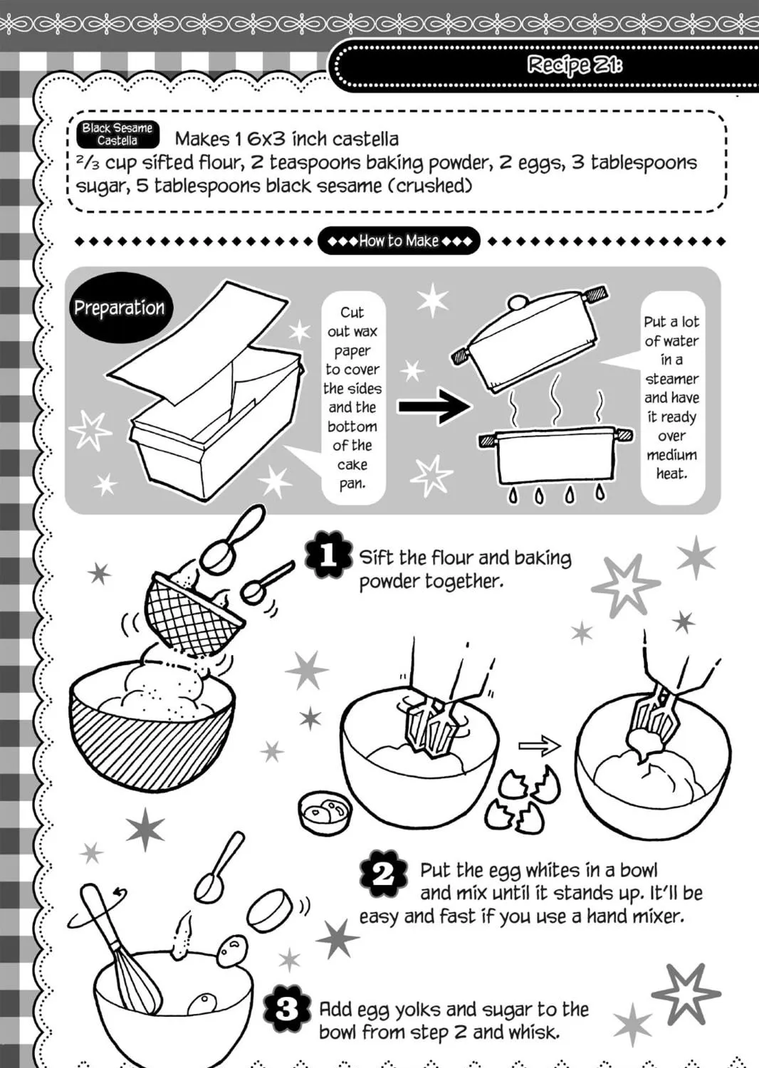 Read Kitchen Princess chapter 23.2 image 8 on Lezhin