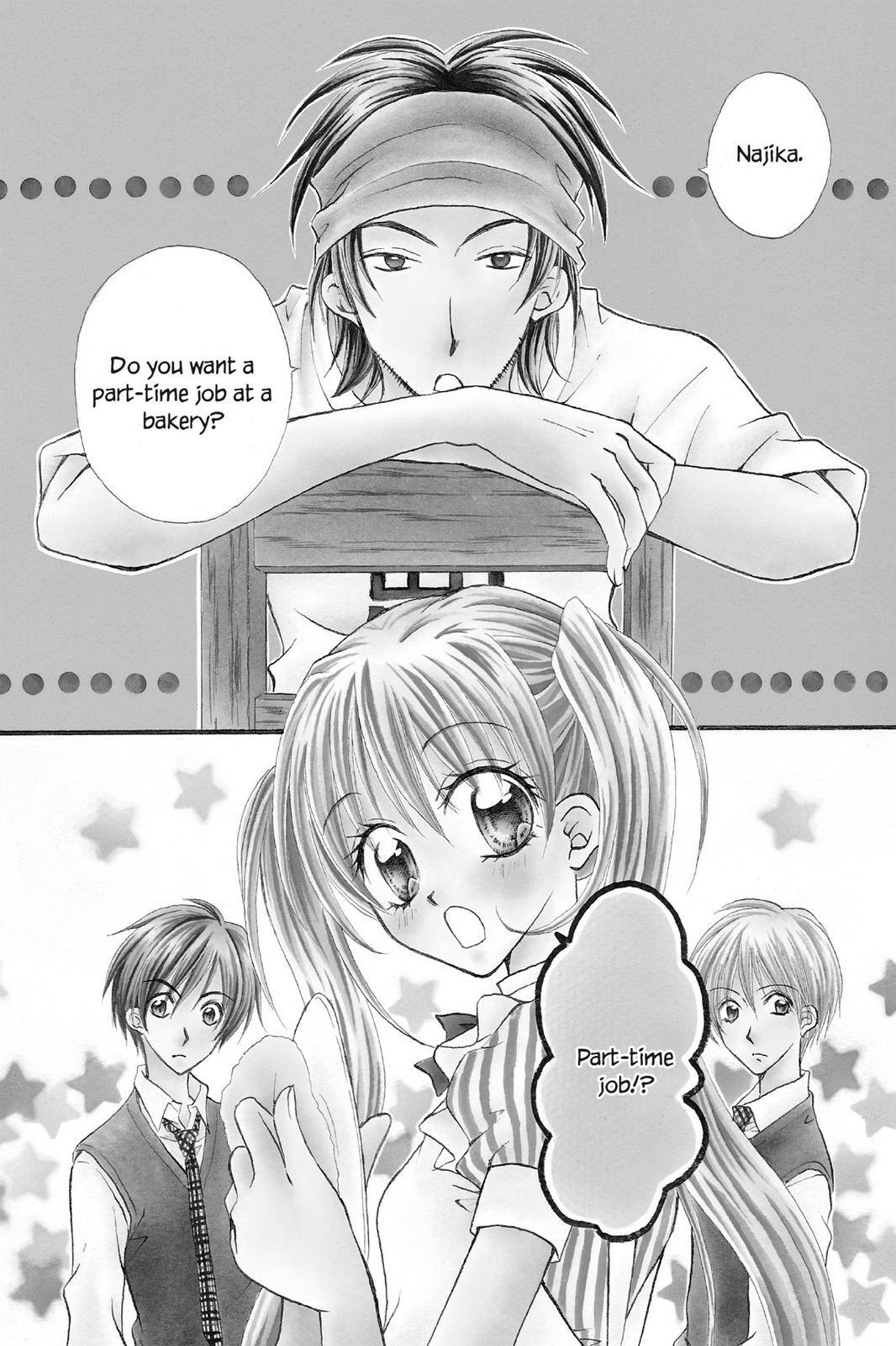 Read Kitchen Princess chapter 23.5 image 1 on Lezhin
