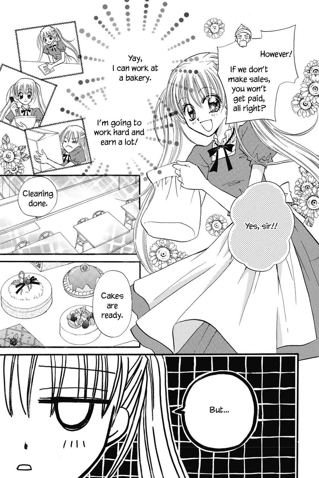 Read Kitchen Princess chapter 23.5 image 10 on Lezhin