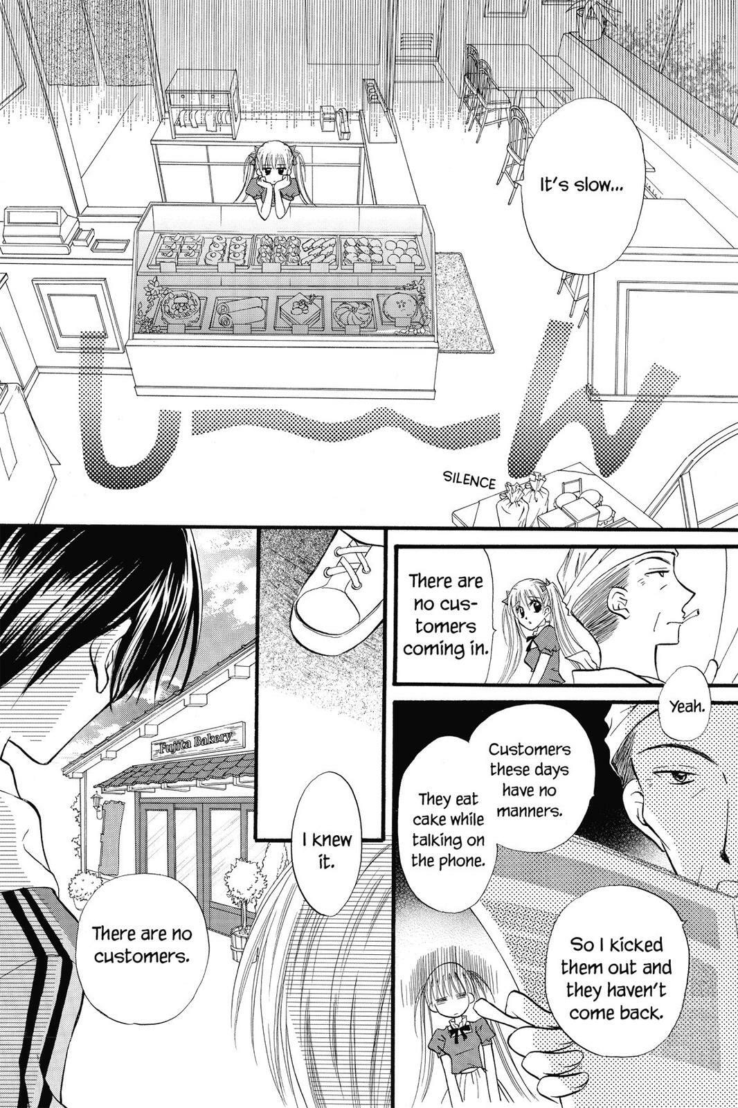 Read Kitchen Princess chapter 23.5 image 11 on Lezhin