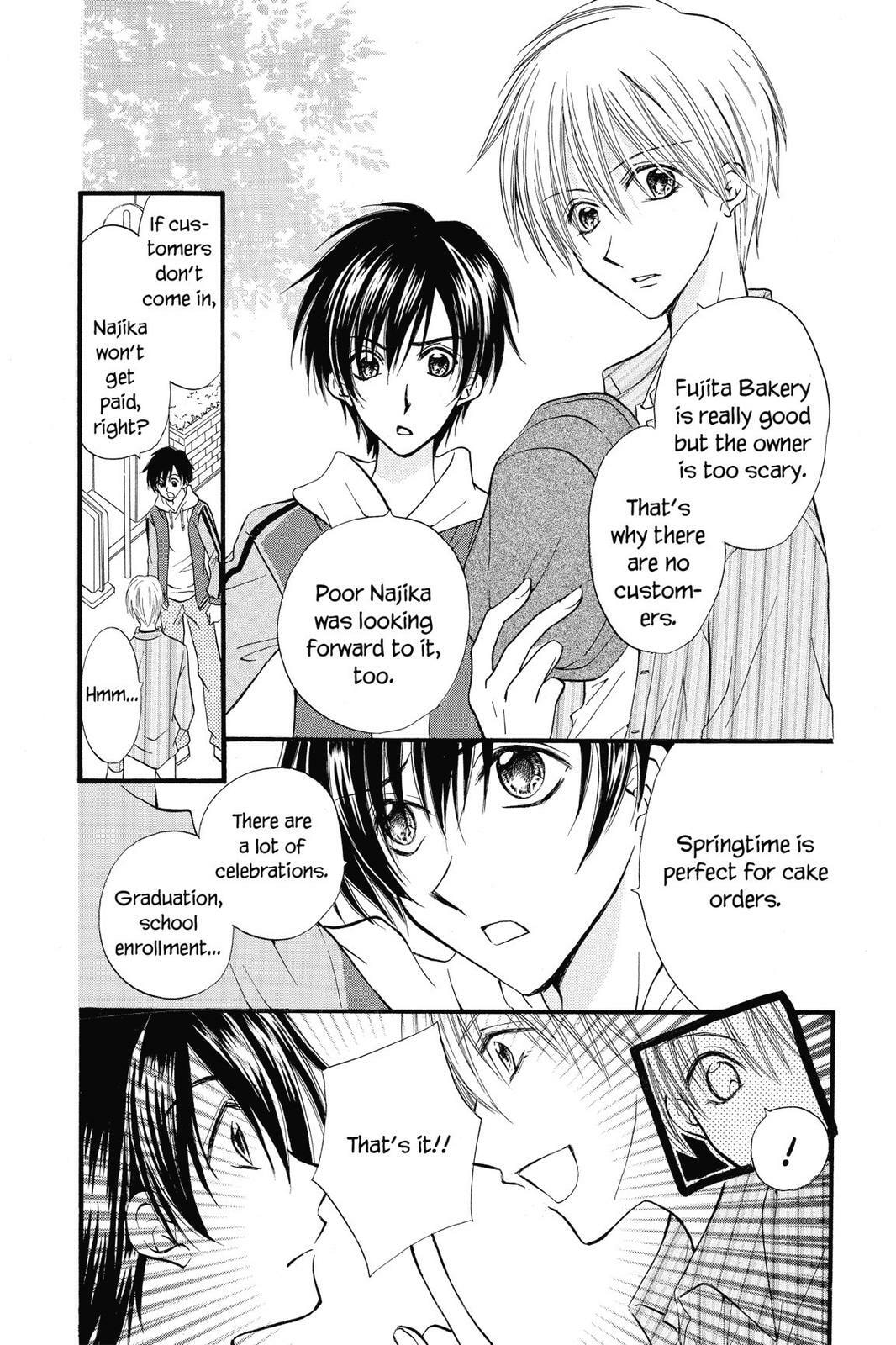 Read Kitchen Princess chapter 23.5 image 12 on Lezhin