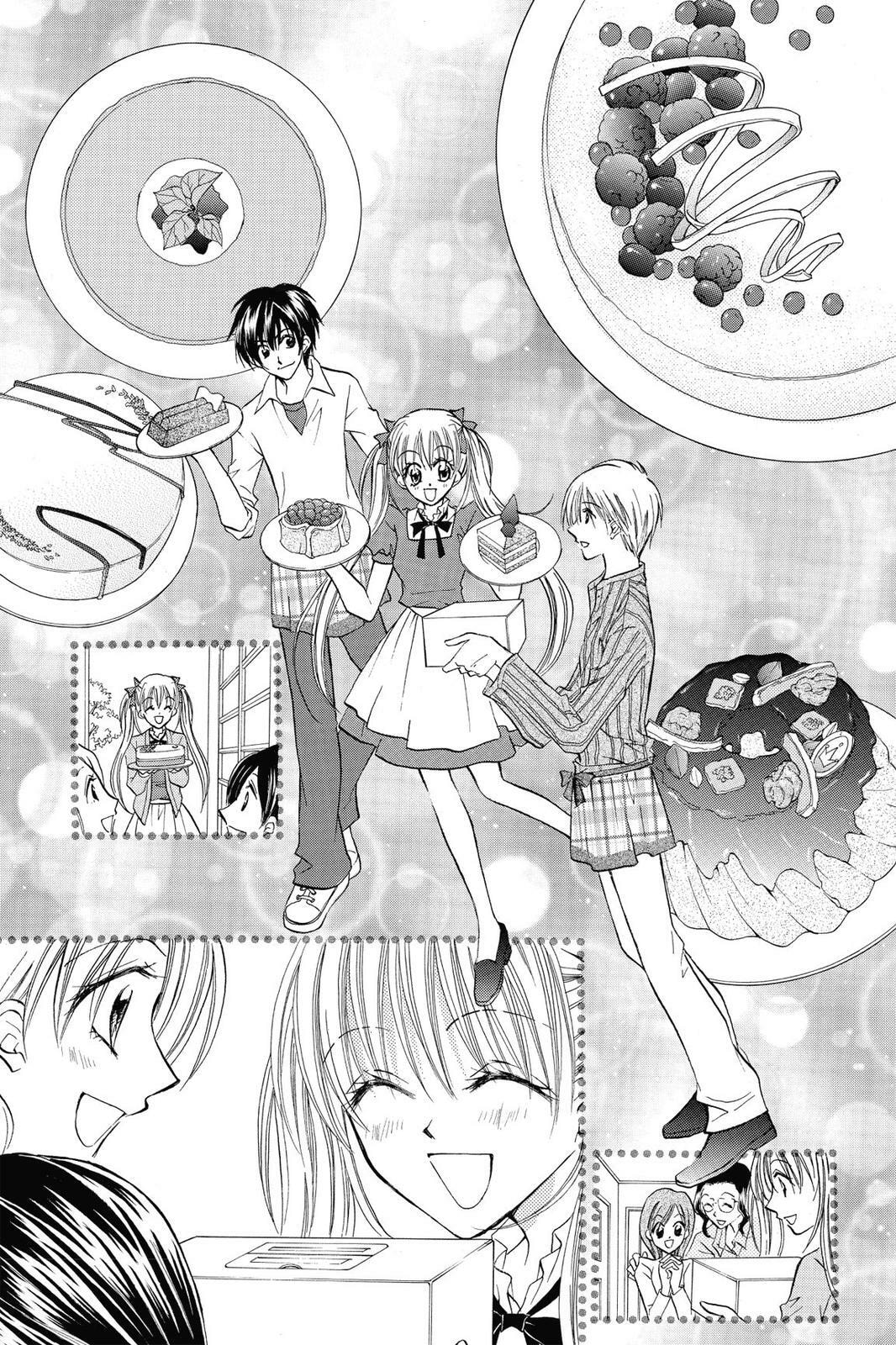 Read Kitchen Princess chapter 23.5 image 17 on Lezhin