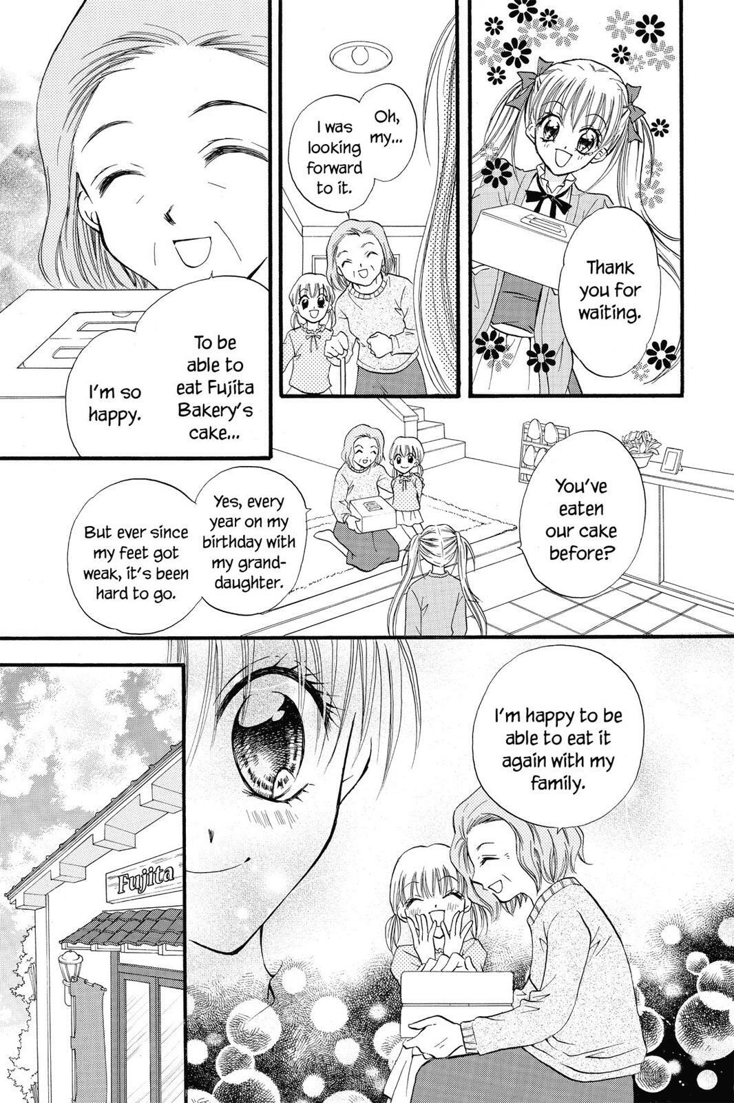Read Kitchen Princess chapter 23.5 image 18 on Lezhin