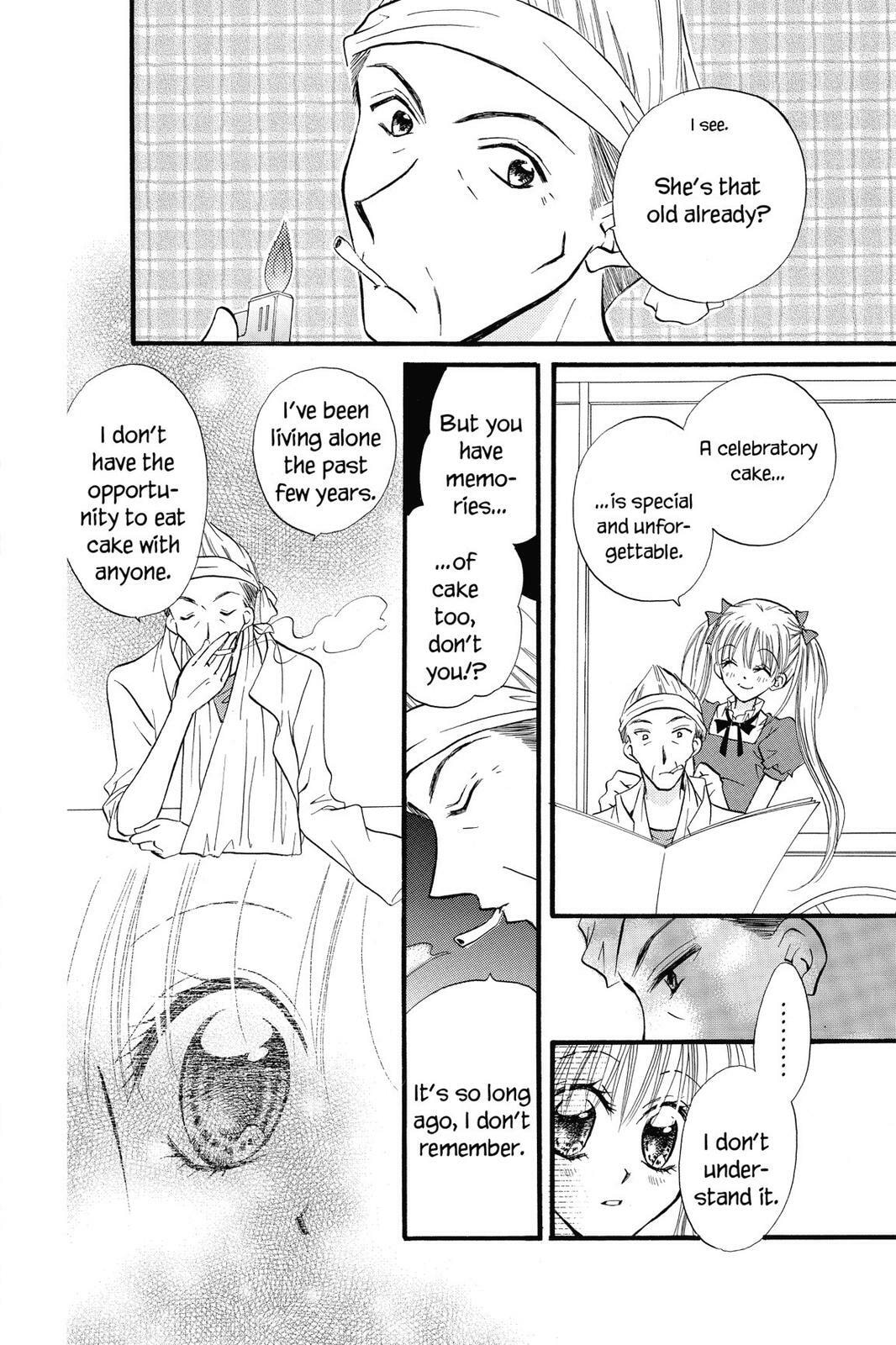 Read Kitchen Princess chapter 23.5 image 19 on Lezhin