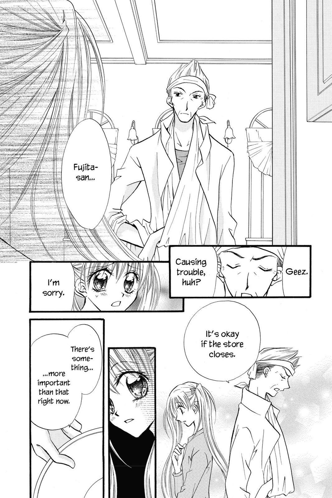 Read Kitchen Princess chapter 23.5 image 28 on Lezhin