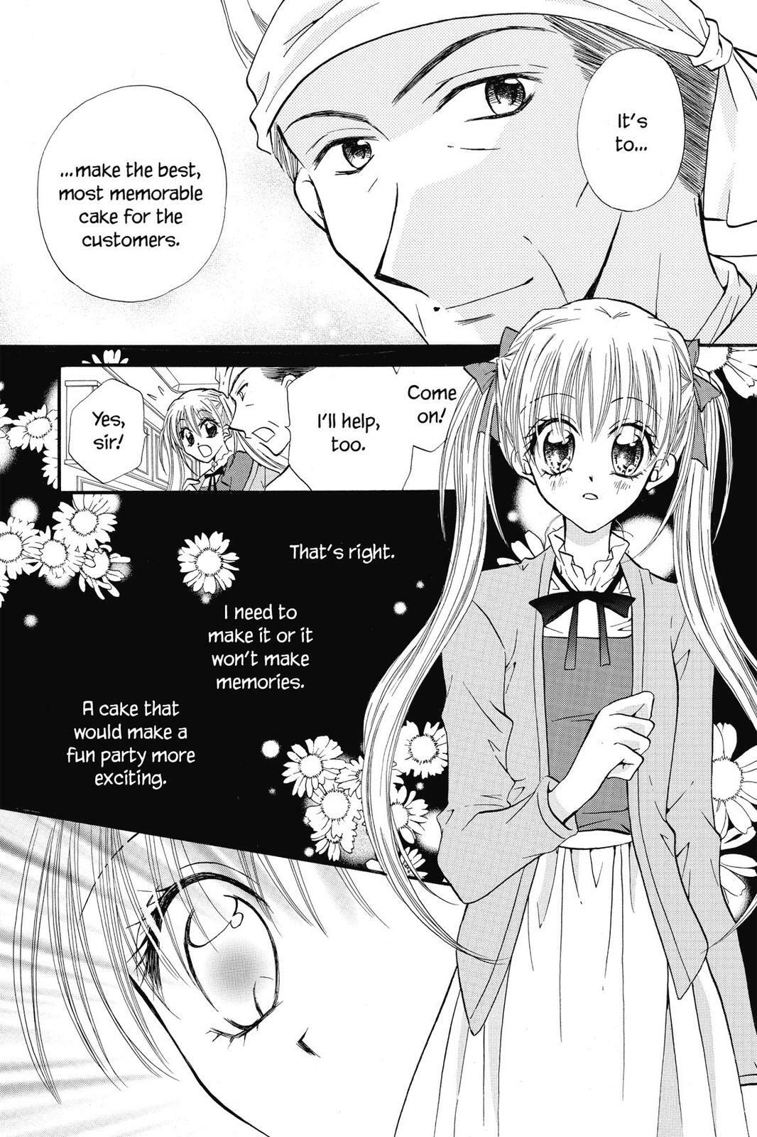 Read Kitchen Princess chapter 23.5 image 29 on Lezhin