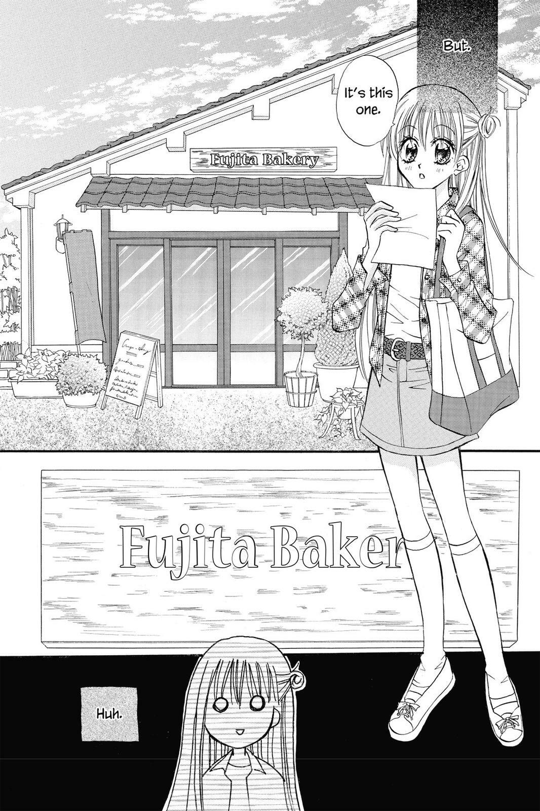 Read Kitchen Princess chapter 23.5 image 3 on Lezhin