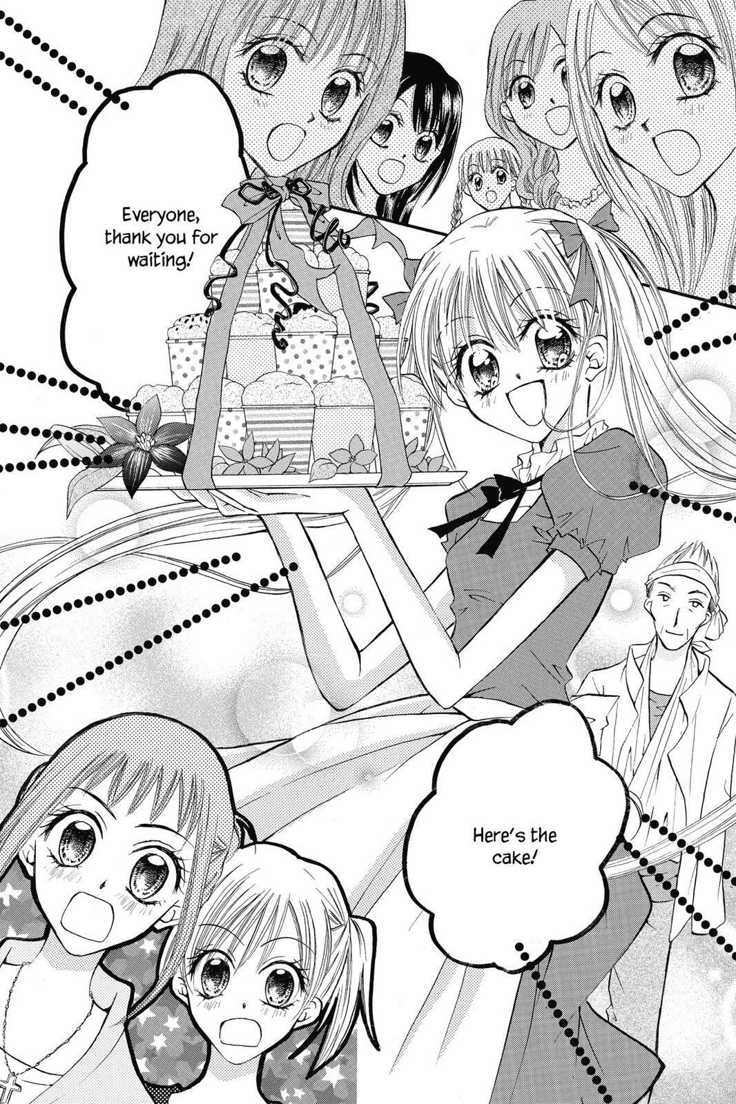 Read Kitchen Princess chapter 23.5 image 31 on Lezhin